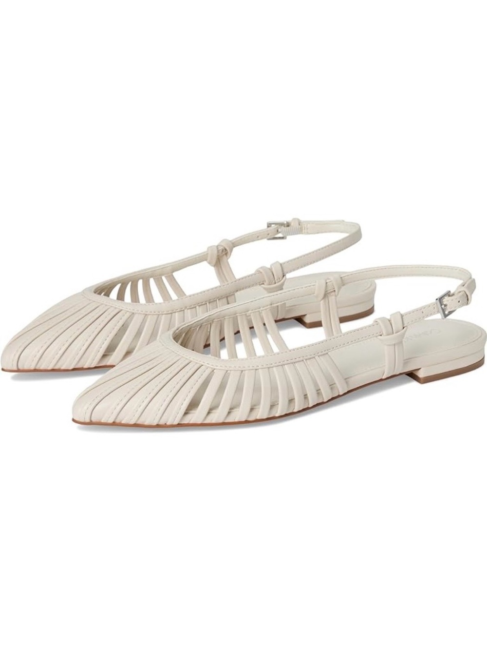 NWOT Nine West Duria Pointed Flats